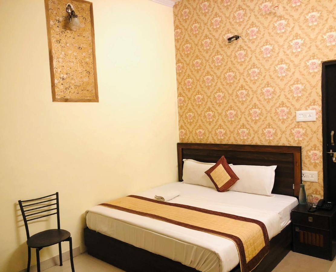 Hotel Ranthambore Haveli Sawai Madhopur Eksteriør bilde