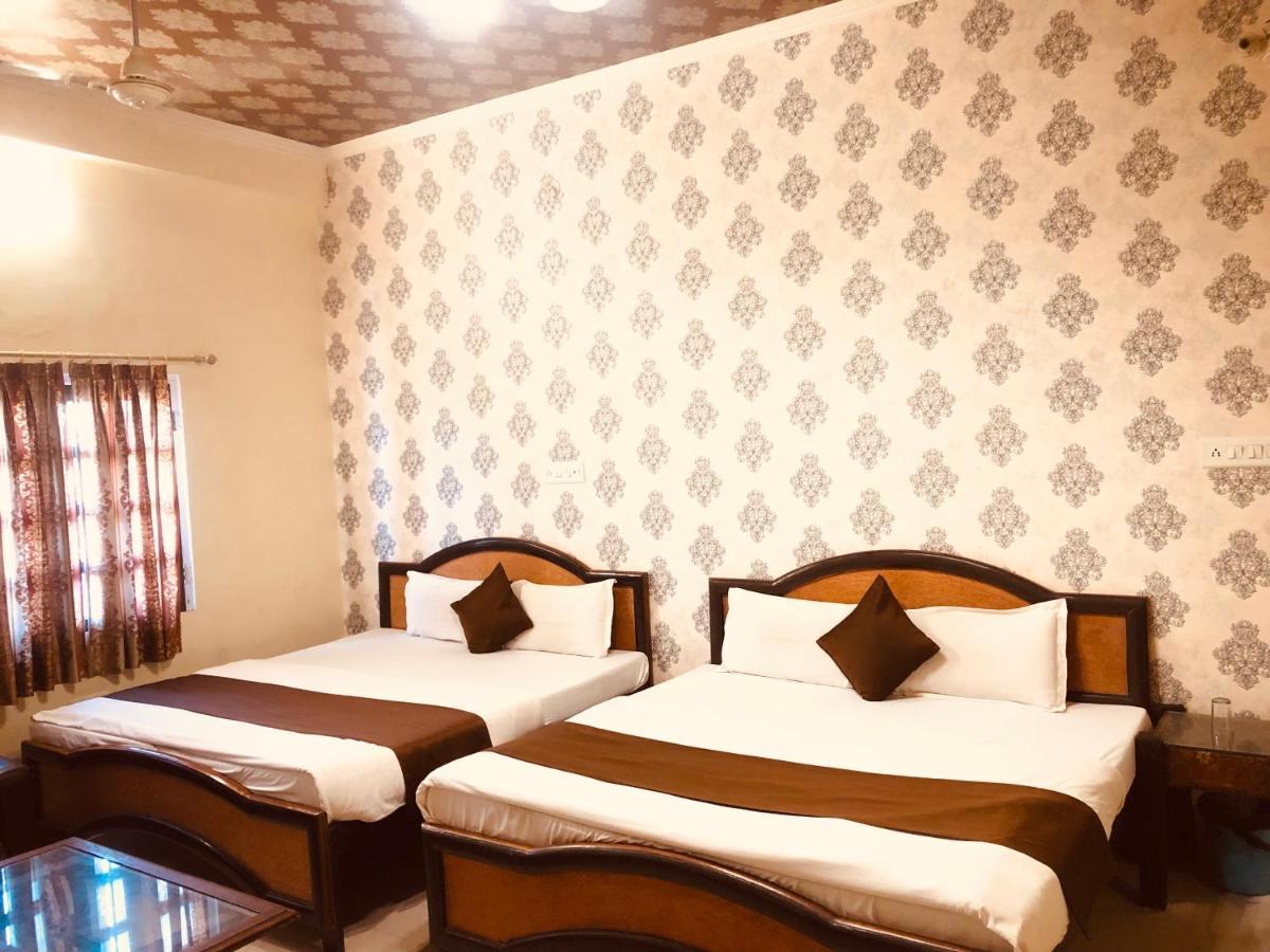 Hotel Ranthambore Haveli Sawai Madhopur Eksteriør bilde