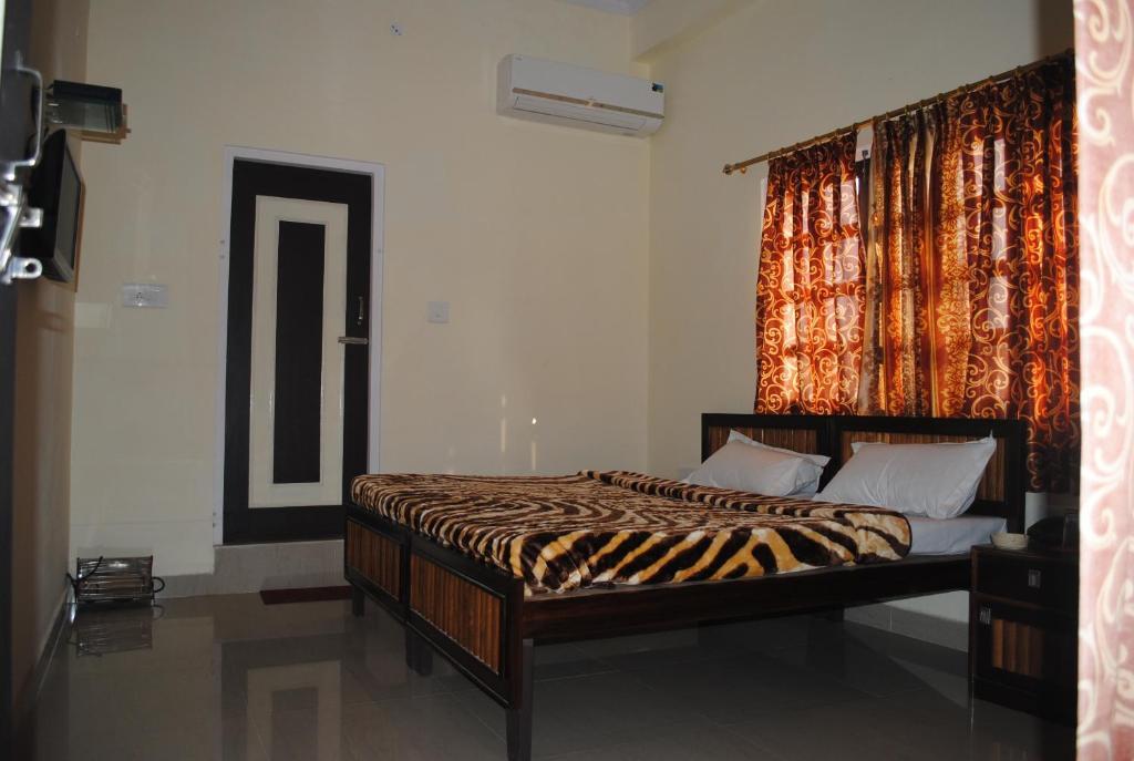 Hotel Ranthambore Haveli Sawai Madhopur Rom bilde